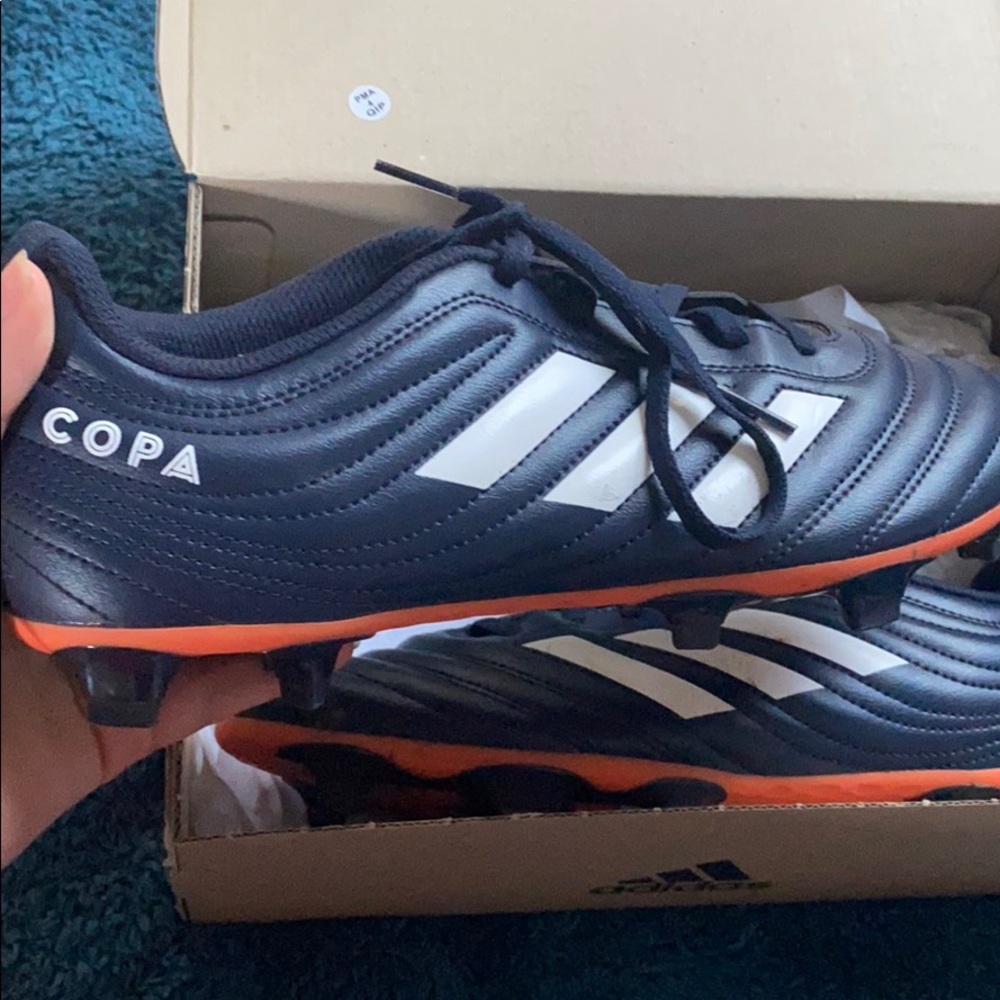 Adidas Soccer Cleats